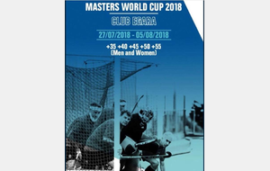 Coupe du Monde de Hockey Masters : certains matchs en direct sur internet