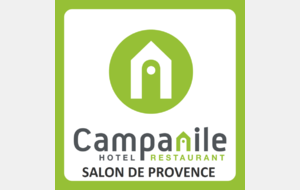 Hôtel Restaurant Campanile Salon de Provence