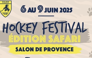 Hockey Festival - Édition Safari