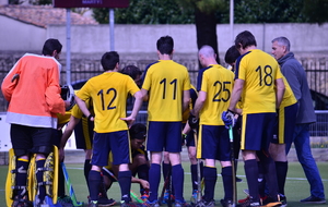 Match Senior Hommes Salon HC / ASF Antibes