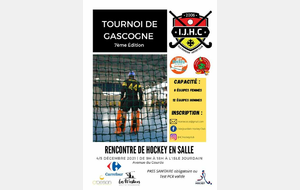 7ème tournoi de Gascogne