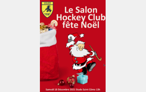 Le SHC fête Noël !