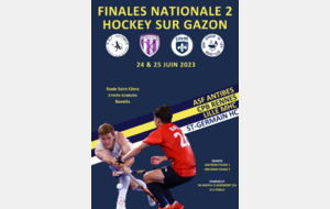 Finales Nationale 2 Gazon