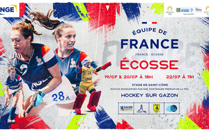 Stage Match France - Écosse