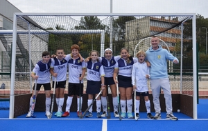 Équipe Minimes (U14) garçons