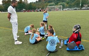 Équipe Poussins (U10) garçons