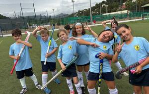 Équipe Poussins (U10) filles