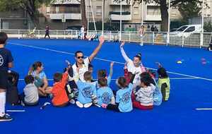 École de hockey (U8)