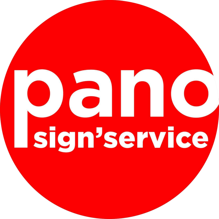 PANO Sign'service