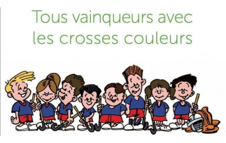 Crosses Couleurs 2024 + BBQ fin de saison