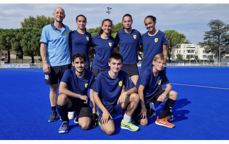 Équipe Cadets (U16) garçons