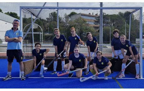 Équipe Minimes (U14) filles