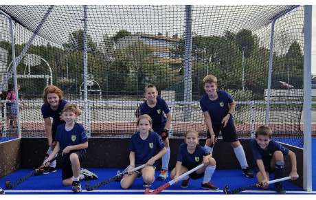Équipe Benjamins (U12) filles