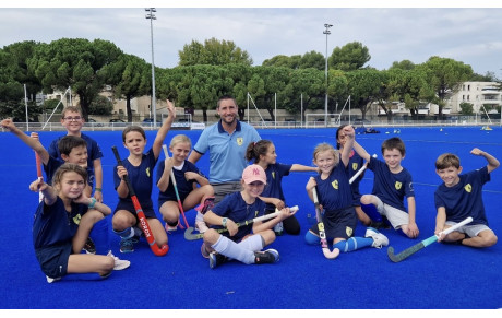 Équipe Poussins (U10) filles