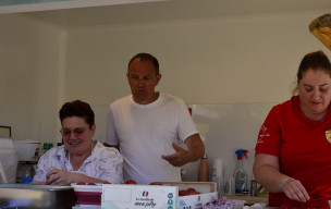 Inauguration du SHC Club House