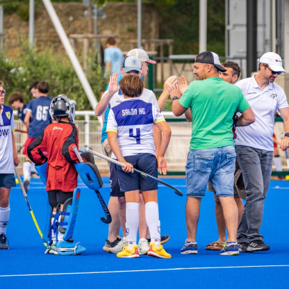U14 : Tournoi qualification championnat de France