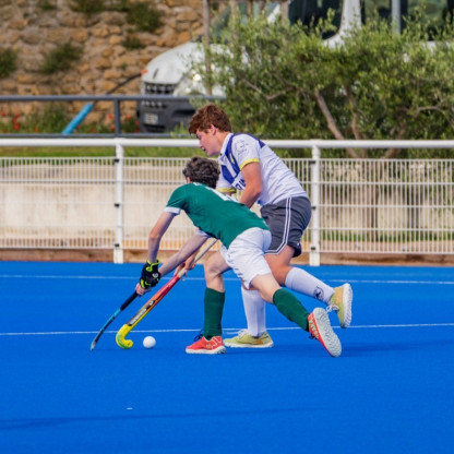 U14 : Tournoi qualification championnat de France